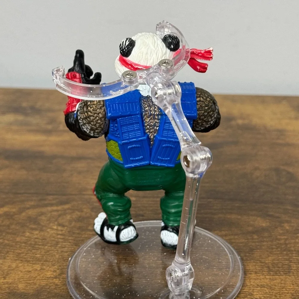 Playmates Toys 🐼 vintage